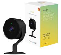 Cámara de Seguridad Inteligente Interior - Hombli HBCI-0309 Negra