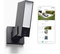 Cámara de seguridad inteligente para exteriores Netatmo con iluminación - NOC01-DE