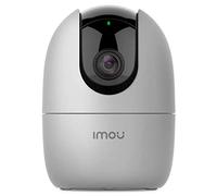 Cámara de seguridad interior 1080P 360°Pan/Tilt AI humano/detección de sonido, cámara IP WiFi, monitor de bebé, audio de 2 vías de visión nocturna, funciona con Alexa, servidor local de la UE y nube