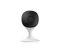 Cámara de Seguridad Interior Cue 2E 2MP WiFi Monitor de bebé visión Nocturna detección Humana cámara IP videovigilancia