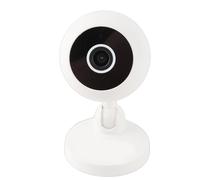 Cámara de seguridad interior inalámbrica 1080P HD Detección de movimiento | Vigila bebés por visión infrarroja nocturna como monitor inteligente en el dormitorio con llamadas de voz