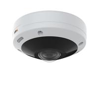 Cámara de seguridad IP AXIS M4308-PLE - Domo 2880x2880 píxeles - Interior y exterior