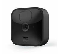 Cámara de seguridad IP Blink B086DKRWCH exterior inalámbrica techo negro cubo