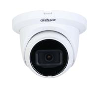 Cámara de Seguridad IP Dahua Dome PoE 5MP 2.7mm Exterior IP67 - DH-IPC-HDW2541TM-S