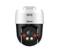 Cámara de Seguridad IP Dahua Dome PTZ 5MP PoE Exterior IP66 - SD2A500NB-GNY-A-PV