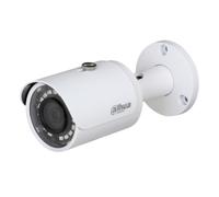 Cámara de Seguridad IP Dahua Lite Bullet 4MP 3.6mm Exterior IP67