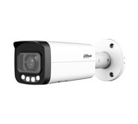 Cámara de Seguridad IP Dahua Wizmind Bullet 4MP 2.8mm Exterior IP67 - IPC-HFW5449T-ASE-LED