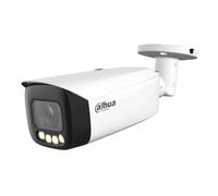 Cámara de Seguridad IP Dahua Wizmind Bullet PoE 8MP 3.6mm Exterior IP67 - IPC-HFW5849T1P-ASE-LED-0360B-S2