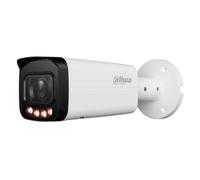 Cámara de Seguridad IP Dahua WizSense Bullet 8MP 2.7mm-13.5mm PoE IP67 - IPC-HFW3849TP-ZS-IL-27135