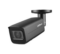 Cámara de Seguridad IP Dahua WizSense Bullet PoE 4MP 2.7 mm IP67 - DH-IPC-HFW2441TP-ZS-27135-B