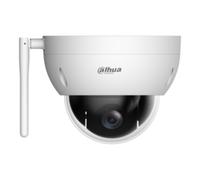 Cámara de Seguridad IP Dahua WizSense Dome PoE 4MP 2.8mm IP66 - SD22404DB-GNY-W