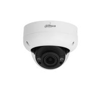 Cámara de seguridad IP Dahua WizSense IPC-HDBW3541R-ZS-S2 5MP Motorizada IR IP67 IK10 Negro Blanco