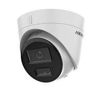 Cámara de Seguridad IP Exterior Hikvision Value Turret PoE 2MP 2.8mm IP67 - DS-2CD1323G2-LIU(2.8mm)