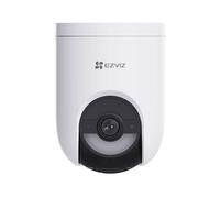 EZVIZ CAMARA WIFI EXTERIOR HB8 2K+ 4MP PANORAMICA/INCLINACION CON BATERIA