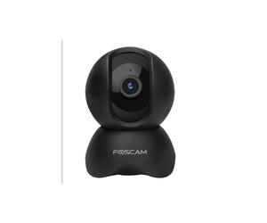 Cámara de seguridad IP - FOSCAM - X5 - Interior - Visión nocturna - 2MP (1080p)