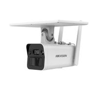 Cámara de Seguridad IP Hikvision 4MP 4mm Exterior IP67 - DS-2XS2T41G1-ID/4G/C05S07(4mm)
