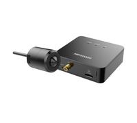 Cámara de Seguridad IP Hikvision Pinhole 2MP 3.7mm PoE Interior - DS-2CD6425G1-10(3.7mm)2m