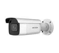 Cámara Hikvision DS-2CD2667G2HT 6MP 2.8-12mm IP67 IK10 PoE Varifocal IR60m AcuSense Exterior