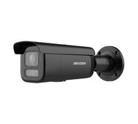Cámara de Seguridad IP Hikvision PRO Bullet 8 MP 2.8 mm Exterior IP67 - DS-2CD2683G2-LIZS2U/SL(2.8-12mm)BLK