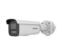 Cámara de Seguridad IP Hikvision Pro Bullet 8MP 2.8-12mm PoE+ IP67 - DS-2CD2686G2HT-IZS2U/SL(2.8-12mm)eF
