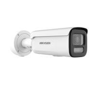Cámara de Seguridad IP Hikvision Pro Bullet ColorVu 8MP 2.8-12mm PoE Exterior IP67 - DS-2CD2087G3-LI2UY
