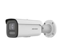 Cámara de Seguridad IP Hikvision Pro Bullet PoE 6MP 2.8~12mm Exterior IP67 - DS-2CD2667G2HT-LIZS(2.8-12mm)(eF)