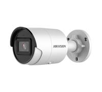 Cámara de Seguridad IP Hikvision PRO Bullet PoE 6MP 2.8mm Exterior IP67 - DS-2CD2063G2-IU(2.8mm)