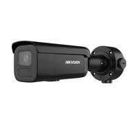 Cámara de Seguridad IP Hikvision Pro Bullet PoE 8MP 2.8~12mm Exterior IP67 - DS-2CD2686G2HT-IZS(2.8-12)/eF//BLK
