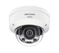 Cámara de seguridad IP Hikvision Pro Dome ColorVu PoE 8MP 4mm IP67 DS-2CD2187G3-LIS2UY 4mm