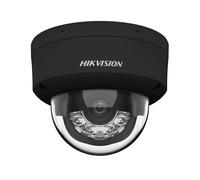 Cámara de Seguridad IP Hikvision Pro Domo 6MP 2.8mm Exterior IP67 - DS-2CD2163G2-LIS2U(2.8MM)(BLACK)