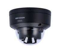 Cámara de Seguridad IP Hikvision Pro Domo ColorVu3.0 PoE 8MP 2,8mm Exterior IP67 - DS-2CD2187G3-LIS2UY(2.8mm)(BLACK)