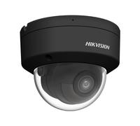 Cámara de Seguridad IP Hikvision Pro Domo PoE 4MP 2.8mm - DS-2CD2146G2H-ISU(2.8mm)(eF)//NEGRO