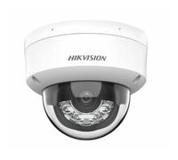 Cámara de Seguridad IP Hikvision Pro Domo PoE 4MP 2.8mm Exterior IP67 - DS-2CD2143G2-LIS2U(2.8mm)