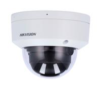 Hikvision DS-2CD2143G2-LIS2U(4mm) Cámara de red domo fija de 4 MP con Acusense y luz híbrida inteligente