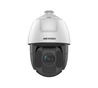 Cámara de Seguridad IP Hikvision Pro Series Dome PTZ PoE 4MP 5.5mm~176mm Exterior IP67 - DS-2DE5432IWG1-E