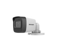 Cámara de Seguridad IP Hikvision Value Bullet 2MP 2.8mm Exterior IP67 - DS-2CE16D0T-ITF(2.8mm)(C)