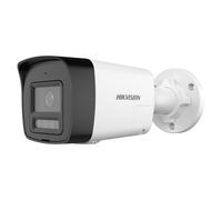 Cámara de Seguridad IP Hikvision Value Bullet 2MP 4mm Exterior IP67 - DS-2CD1043G2-LIUF/SL(4mm)