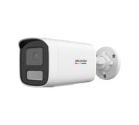 Cámara de Seguridad IP Hikvision Value Bullet ColorVu PoE 6MP 2.8mm Exterior IP67