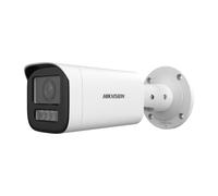 Cámara de Seguridad IP Hikvision Value Bullet PoE 2MP 2.8-12mm Exterior IP67 - DS-2CD1623G2-LIZSU (2.8-12mm)