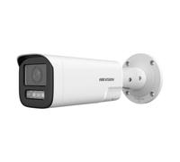 Cámara de Seguridad IP Hikvision Value Bullet PoE 2MP 2.8~12mm Exterior IP67 - DS-2CD1623G2-LIZSU/SL(2.8-12mm)