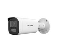 Cámara de Seguridad IP Hikvision Value Bullet PoE 4MP 2.8-12mm Exterior IP67 - DS-2CD1643G2-LIZSU(2.8-12mm)
