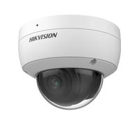 Cámara de Seguridad IP Hikvision Value Dome PoE 2MP 2.8mm Exterior IP67 - DS-2CD1123G2-IUF(2.8mm)
