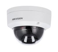 Cámara de Seguridad IP Hikvision Value Dome PoE 4MP 4mm Exterior IP67 - DS-2CD1143G2-I(4mm)(T)