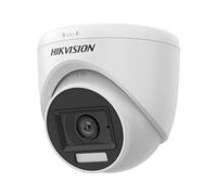 Cámara de Seguridad IP Hikvision Value Domo PoE 3.6mm IP67 - DS-2CE76D0T-LMFS(3.6mm)