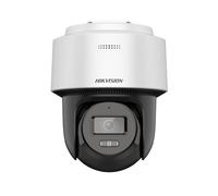 Cámara de Seguridad IP Hikvision Value Domo PTZ PoE 4MP 2.8mm Exterior IP66 - DS-2DE2C400MWG-E(2.8mm)