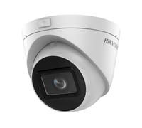 Cámara de Seguridad IP Hikvision Value Turret PoE 2MP 2.8~12mm Exterior IP67 - DS-2CD1H23G2-IZS
