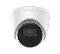 Cámara de Seguridad IP Hikvision Value Turret PoE 2MP 2.8mm Exterior IP67 - DS-2CD1321G0-I(2.8mm)