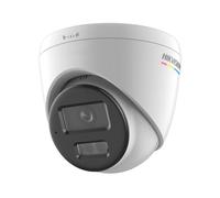 Cámara de Seguridad IP Hikvision Value Turret PoE 2MP 2.8mm Exterior IP67 - DS-2CD1327G2H-LIU(2.8mm)