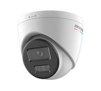 Cámara de Seguridad IP Hikvision Value Turret PoE 4MP 2.8mm Exterior IP67 - DS-2CD1347G2H-LIU(2.8mm)
