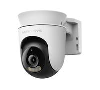 Cámara de seguridad IP Mercusys MC500 PTZ de domo 2MP 4mm para exterior IP65